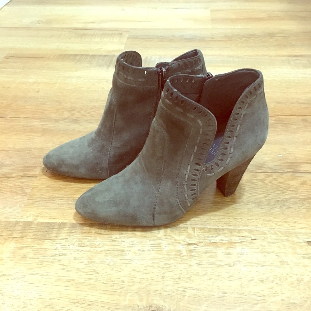 Vince Camuto booties